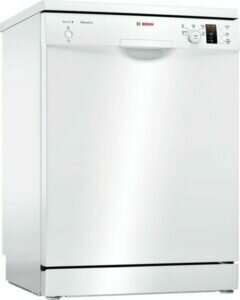 Bosch SMS25EW00GB dishwasher